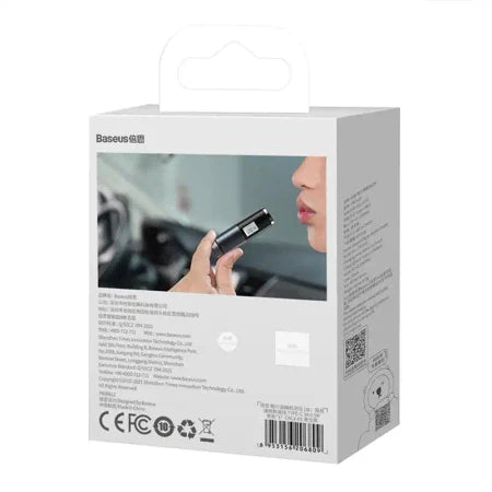 Breathless Electronic Breathalyzer with LCD Baseus (Black) - Other<<<Car accessories<<<InnproXML&&&Other car