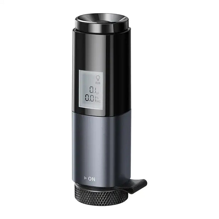 Breathless Electronic Breathalyzer with LCD Baseus (Black) - Other<<<Car accessories<<<InnproXML&&&Other car