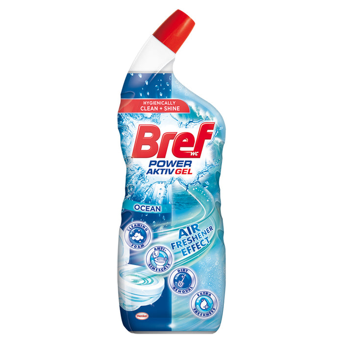 TOILET PREPARATION 700 ML GEL OCEAN BREF
