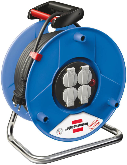 GARANT REEL 50M CABLE 4 JACKS