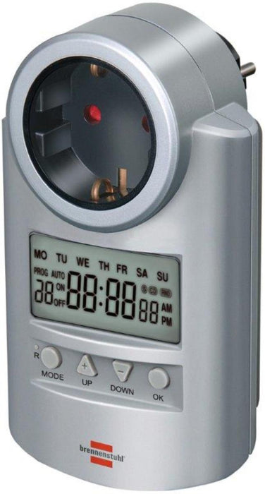 TIMER 168h WITH BATTERY DT20