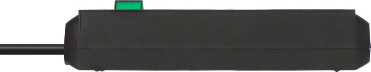 SPLITTER 3 SOCKETS 1.5M BLACK ECO WRENCH