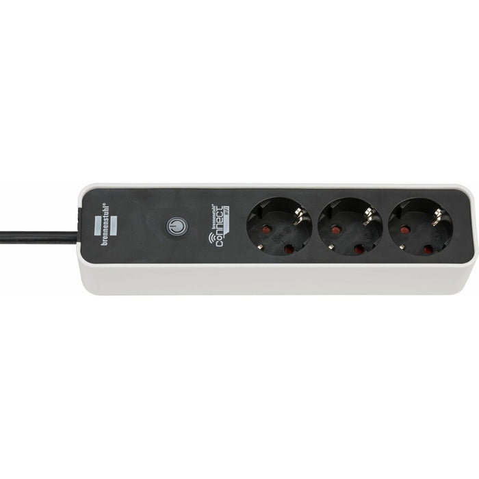Power strip Brennenstuhl brennenstuhl®Connect WiFi 3600 W 2.4 GHz (1,5 m)