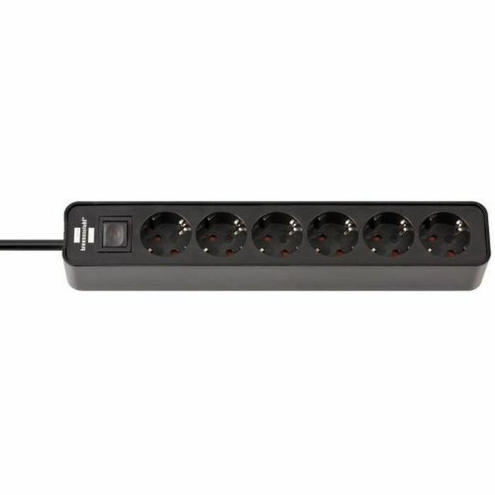 Power Socket - 6 Sockets with Switch Brennenstuhl 1153260000 3600 W (1,5 m)
