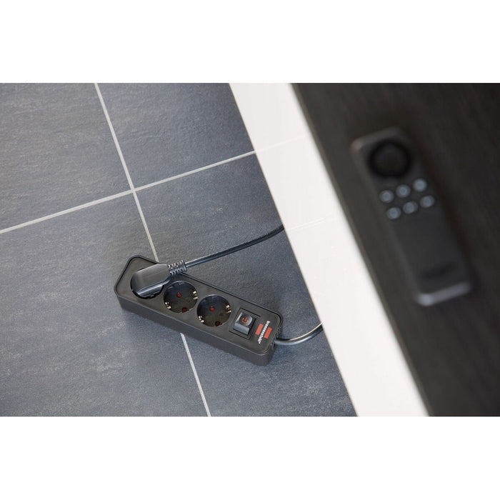 Power Socket - 6 Sockets with Switch Brennenstuhl 1153260000 3600 W (1,5 m)