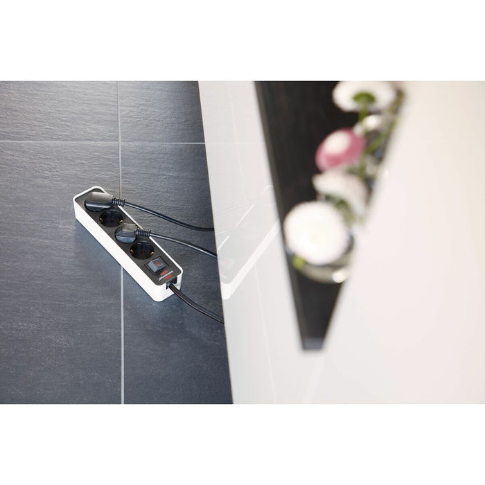 Power Socket - 5 sockets with Switch Brennenstuhl 3600 W (1,5 m)
