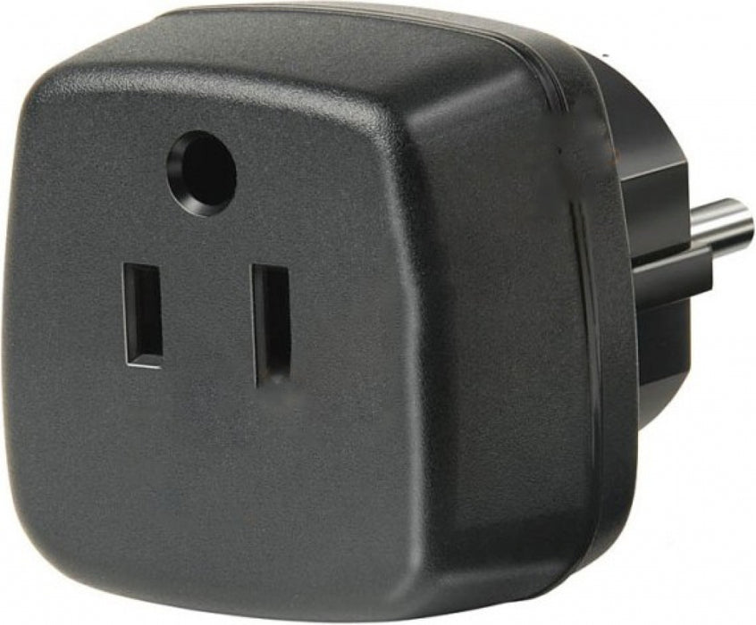 Brennenstuhl USA/Shuko BR plug adapter - 1508520