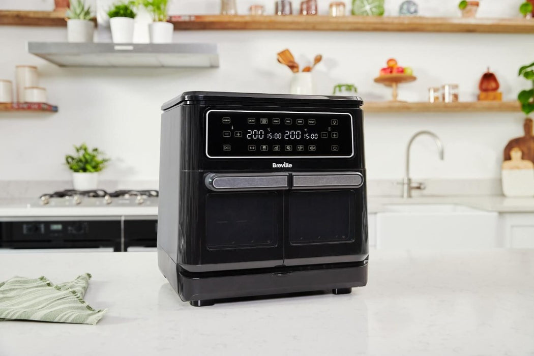 Breville VDF130X Oil-Free Air Fryer