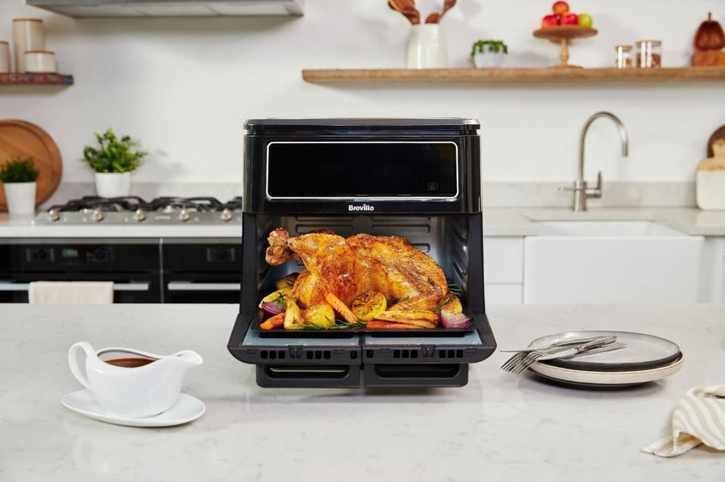 Breville VDF130X Oil-Free Air Fryer