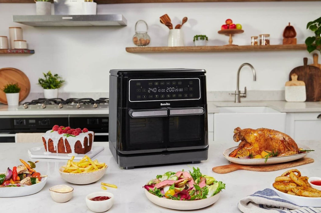 Breville VDF130X Oil-Free Air Fryer