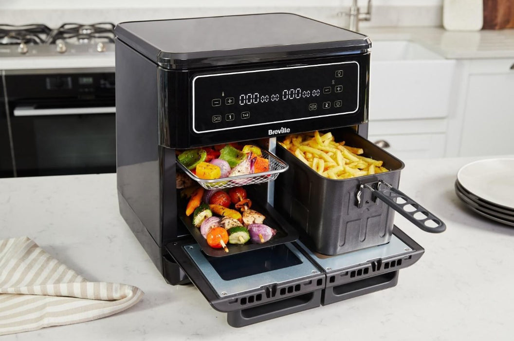 Breville VDF130X Oil-Free Air Fryer