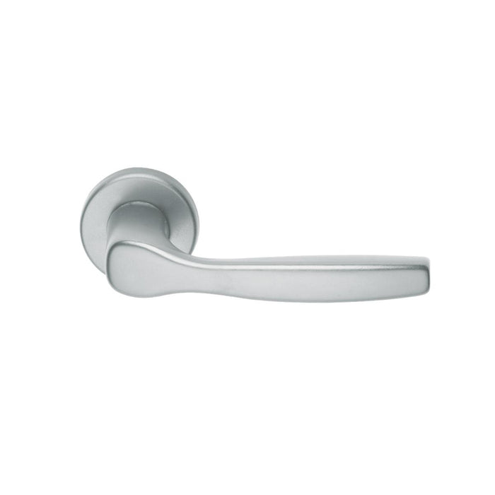HANDLE FOR CASH LOCK GABRY SILVER