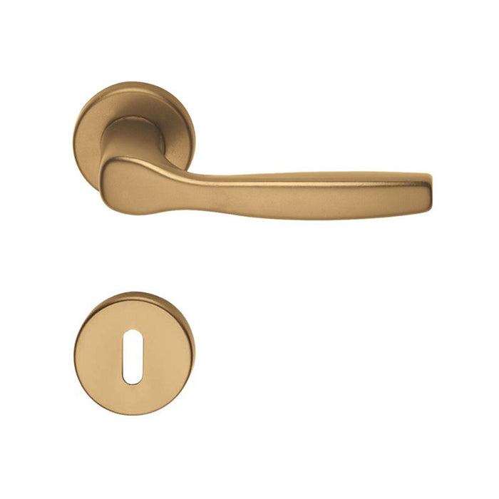 HANDLE INTERIOR GABRY 50MM BRONZE