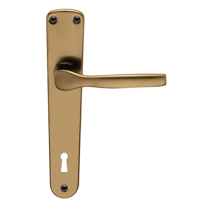 SERVICE HANDLE GABRY 90MM BRONZE