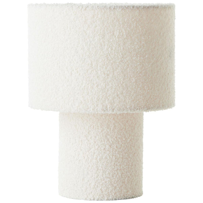 NIGHT LAMP TEDDY 1XE27 WHITE