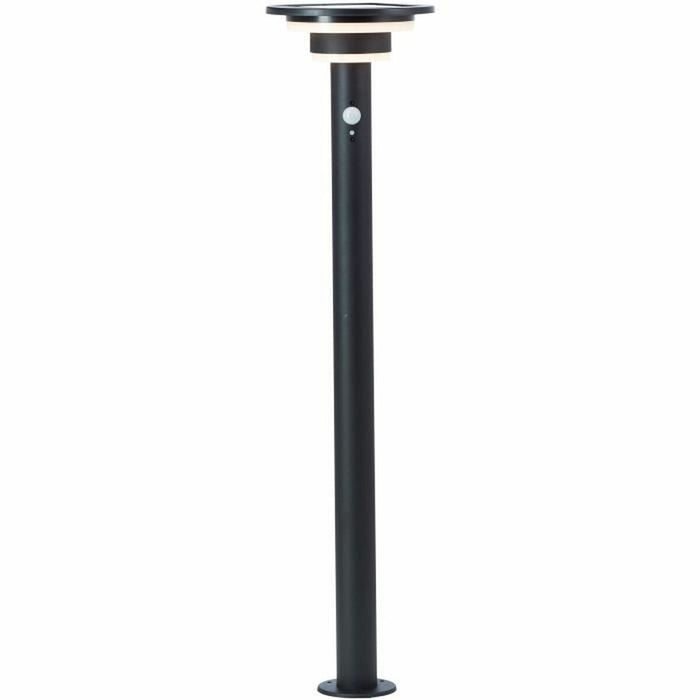 Solar lamp Brilliant Black 3 W