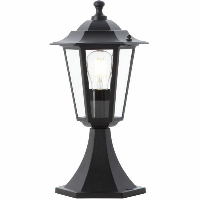 Garden Lantern Brilliant Borne Black
