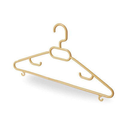 BRIO 6 CLOTHES HANGERS SET - Продукти за съхранение и организация на дрехи<<<Домашни потреби<<<Кухня<<<Praktiker