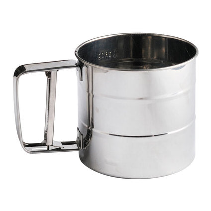 MECHANICAL FLOUR SIEVE F10.5 CM BRIO
