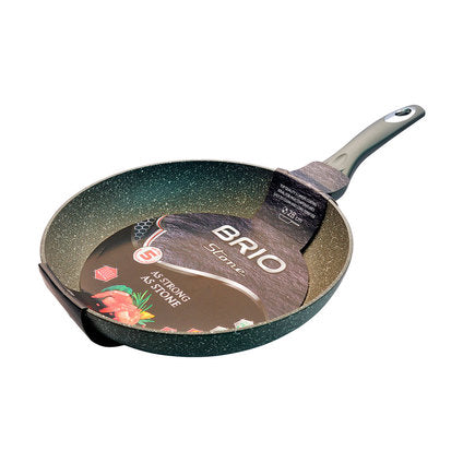 PAN 24CM STONE NON-STICK COATING BRIO