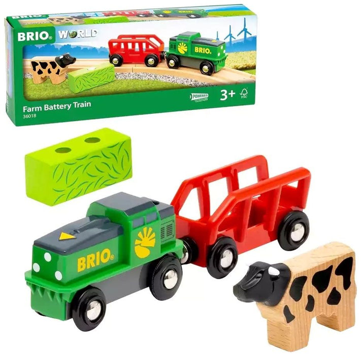 Train with Circuit Brio Dinosaur circle set