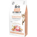 BRIT Care Grain-Free Sensitive Turkey&Salmon - dry cat food - 2 kg - Dry foodDLK-KAS<<<For the catDLK<<<ActionPL