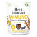 BRIT Dental Stick Immuno Probiotics & Cinnamon - dog treat - 251 g - DelicaciesDLP-PRZ<<<For the dogDLP<<<ActionPL