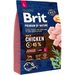 BRIT Premium by Nature Junior Large Chicken - dry dog food - 3 kg - Dry foodDLP-KAS<<<For the dogDLP<<<ActionPL