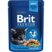 BRIT Premium Cat Kitten Chicken - wet cat food - 100g - Wet foodDLK-KAM<<<For the catDLK<<<ActionPL