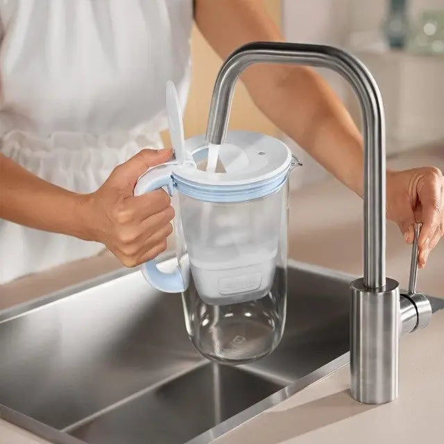Brita Glass + 3 Maxtra Pro Pure Performance Filtering jug - Filter jugsAGD-DZF<<<Home Appliance - ProductsAGD<<<ActionPL