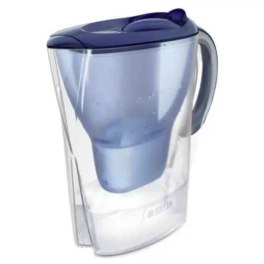 Brita Marella + 3 Maxtra Pro PP filter jug (2.4 l; blue) - Filter jugsAGD-DZF<<<Home Appliance - ProductsAGD<<<ActionPL
