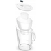 Brita Marella XL jug + 4 Maxtra cartridges (white) - Filter jugsAGD-DZF<<<Home Appliance - ProductsAGD<<<ActionPL