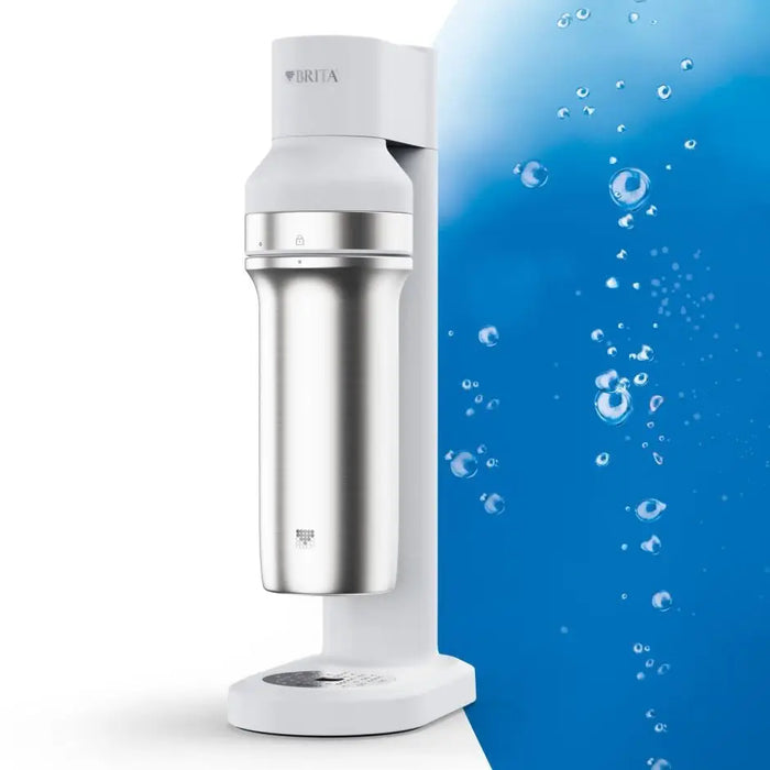 Brita sodaTRIO saturator (white) - Soda makersAGD-SAT<<<Home Appliance - ProductsAGD<<<ActionPL