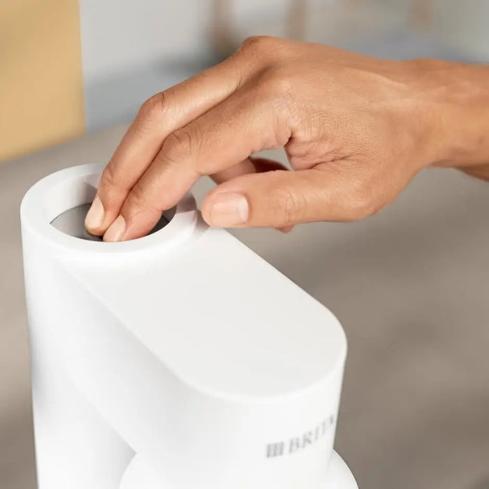 Brita sodaTRIO saturator (white) - Soda makersAGD-SAT<<<Home Appliance - ProductsAGD<<<ActionPL