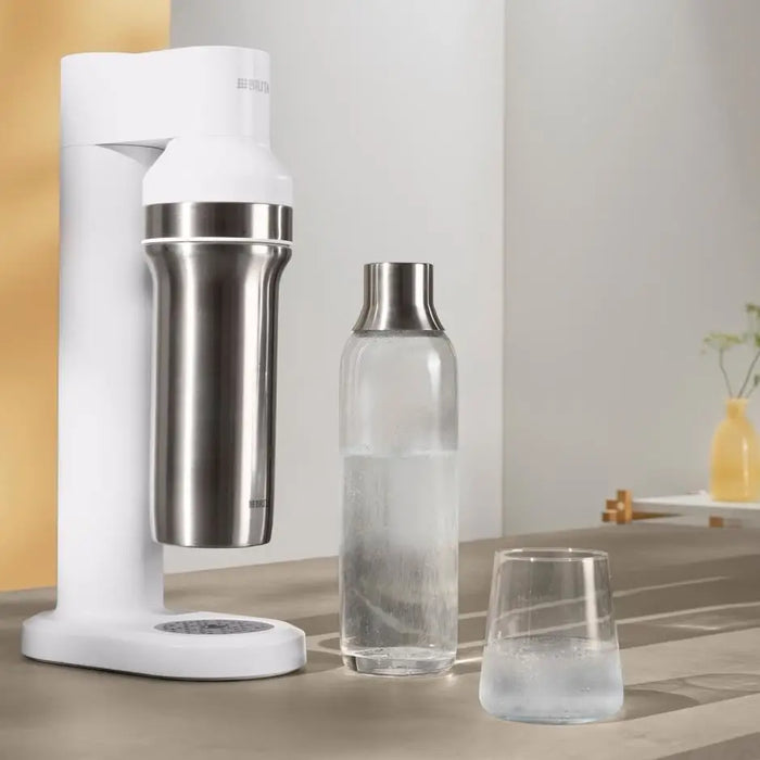 Brita sodaTRIO saturator (white) - Soda makersAGD-SAT<<<Home Appliance - ProductsAGD<<<ActionPL