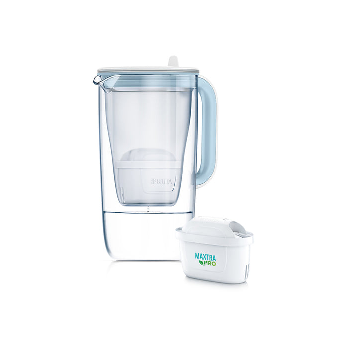 FILTERING JUG GLASS 2.5 L BRITA MAXTRA PRO
