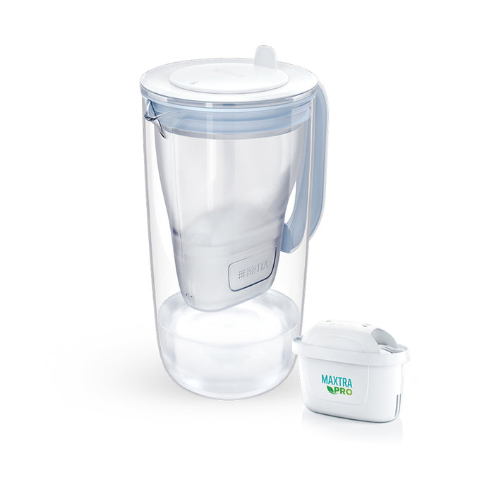 FILTERING JUG GLASS 2.5 L BRITA MAXTRA PRO