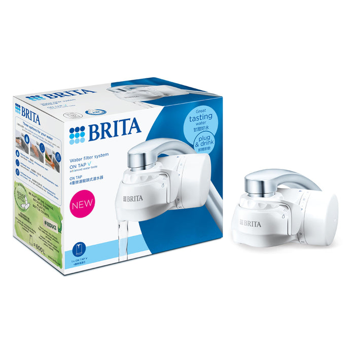 ON TAP V BRITA FILTER SYSTEM
