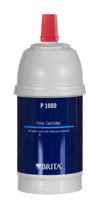 Brita mypure P1 Under-sink water filter Blue, White