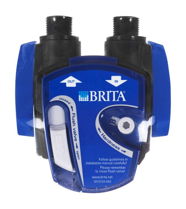Brita mypure P1 Under-sink water filter Blue, White