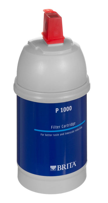 Brita mypure P1 Under-sink water filter Blue, White