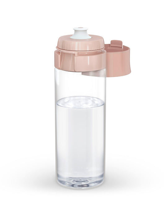Brita Vital peach 2-disc filter bottle