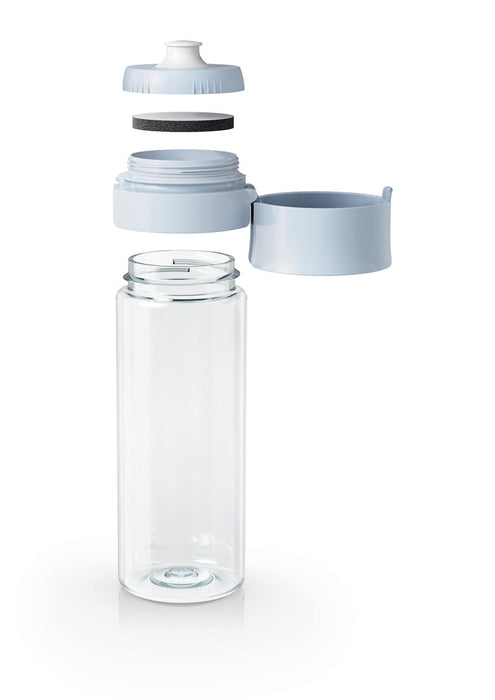 Brita Vital blue 2-disc filter bottle