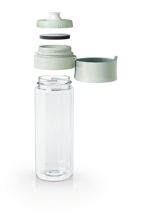 Brita Vital green 2-disc filter bottle