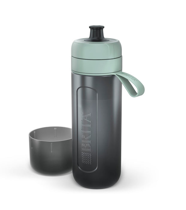 Brita Active green 2-disc filter bottle