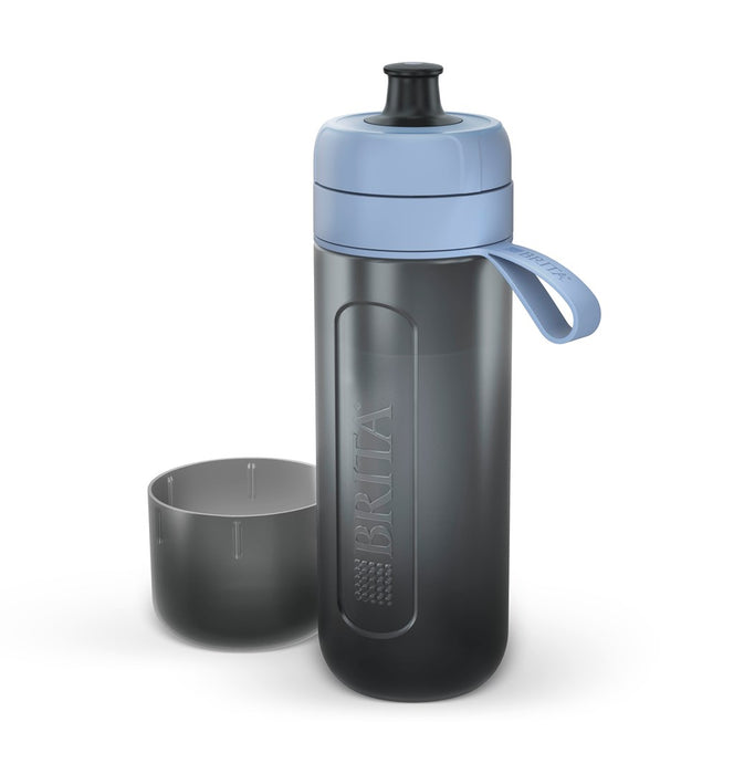 Brita Active blue 2-disc filter bottle