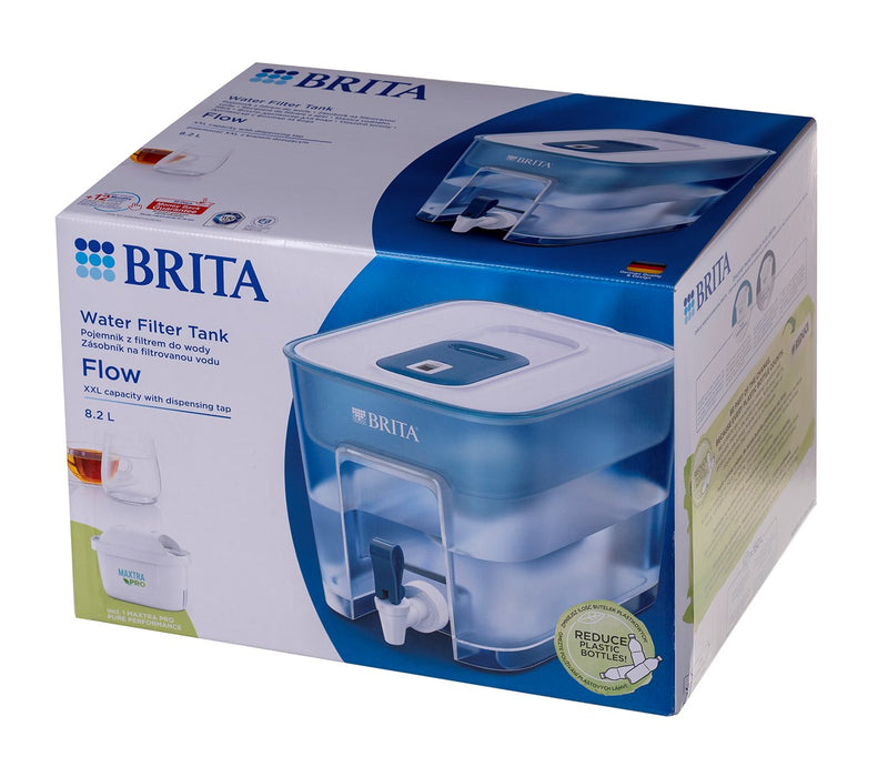 Brita 1052805 water filter Dispenser water filter 8.2 L Blue