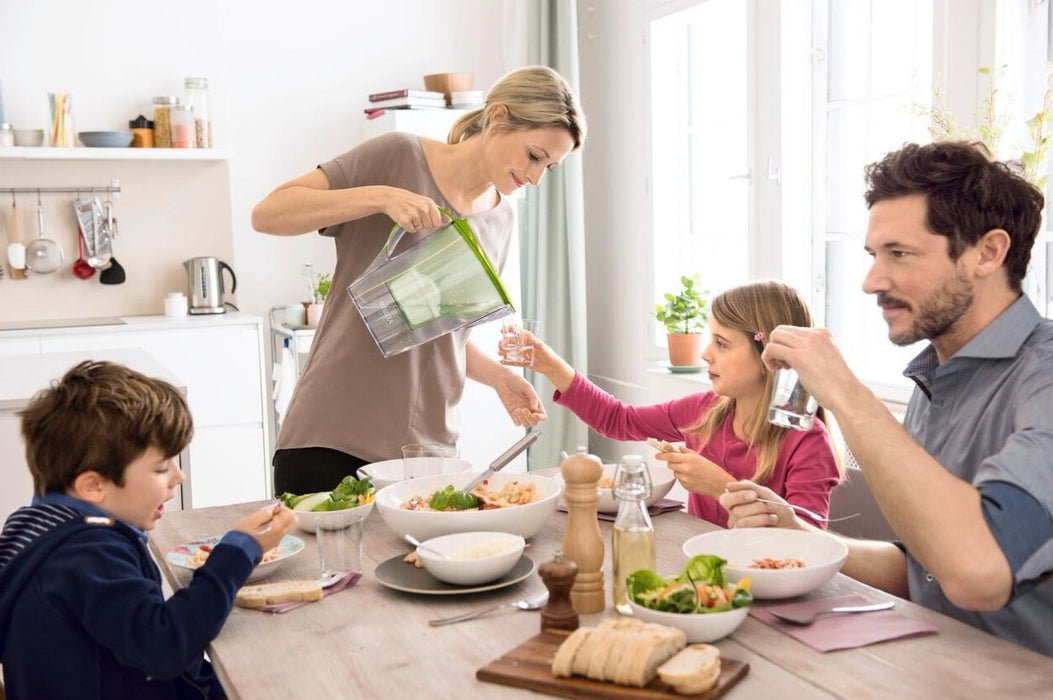 Brita Marella+1 Maxtra Pro PP filter jug (2.4 l; graphite)