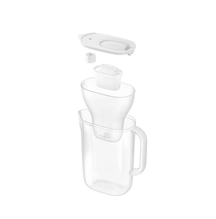 BRITA Style ESSENTIAL XL white filter jug + MX Pro Pure Performance filter