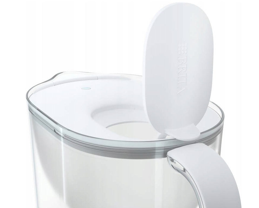 BRITA Style ESSENTIAL XL white filter jug + 3 x MX Pro Pure Performance filter
